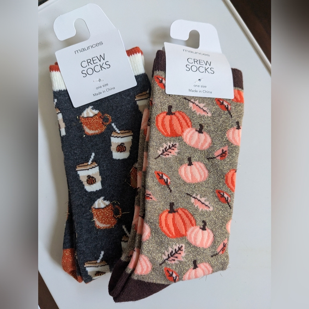 Fall socks